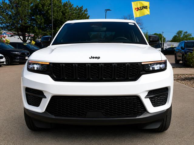 2024 Jeep Grand Cherokee Altitude 4x4