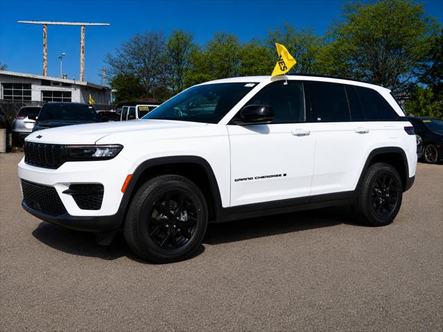 2024 Jeep Grand Cherokee Altitude 4x4