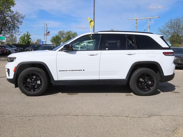 2024 Jeep Grand Cherokee Altitude 4x4
