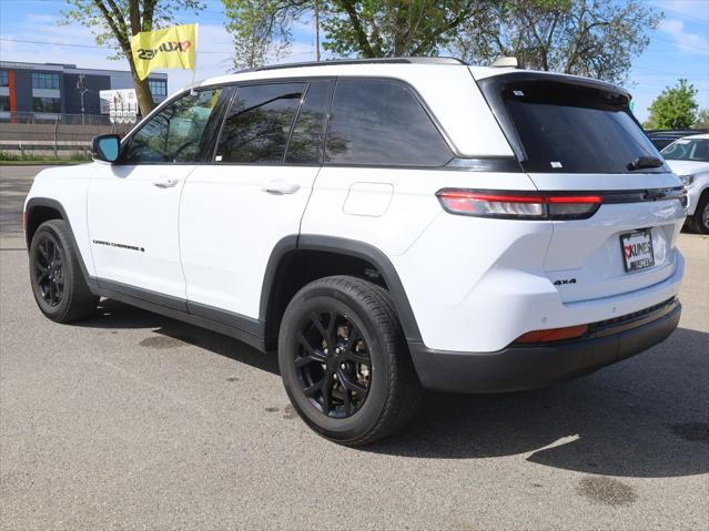 2024 Jeep Grand Cherokee Altitude 4x4