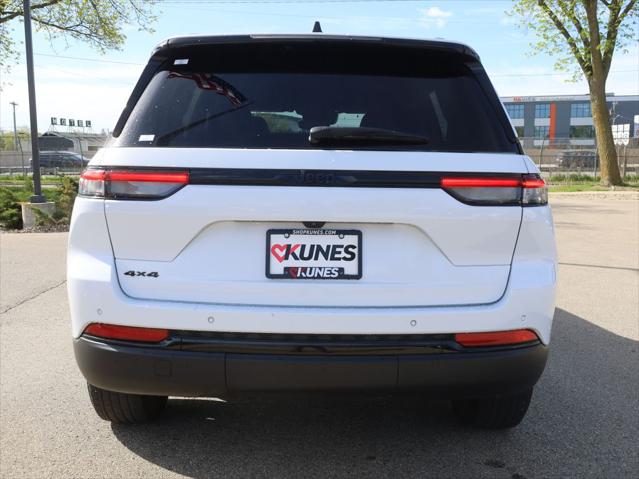 2024 Jeep Grand Cherokee Altitude 4x4