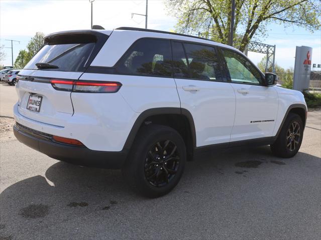 2024 Jeep Grand Cherokee Altitude 4x4