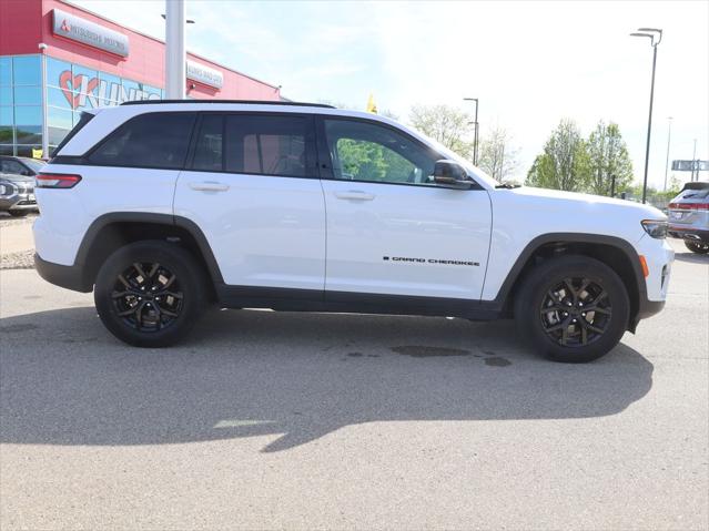 2024 Jeep Grand Cherokee Altitude 4x4