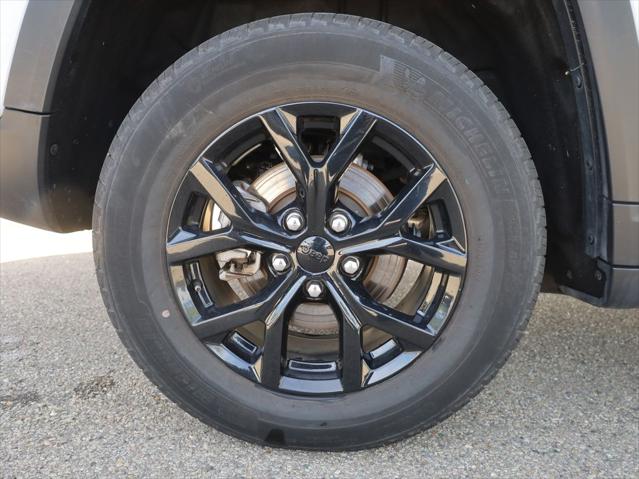 2024 Jeep Grand Cherokee Altitude 4x4