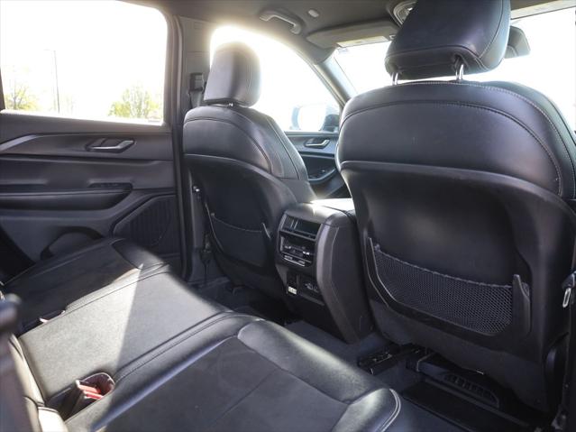 2024 Jeep Grand Cherokee Altitude 4x4