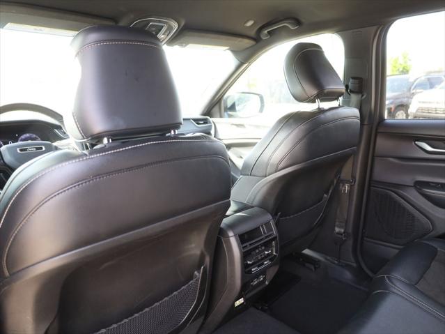 2024 Jeep Grand Cherokee Altitude 4x4