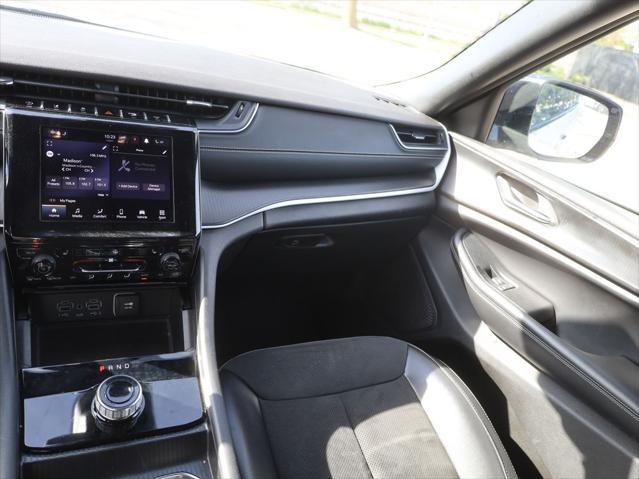 2024 Jeep Grand Cherokee Altitude 4x4