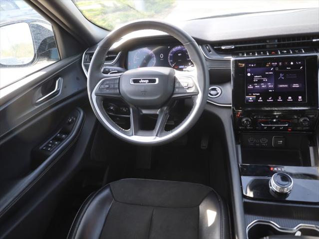 2024 Jeep Grand Cherokee Altitude 4x4