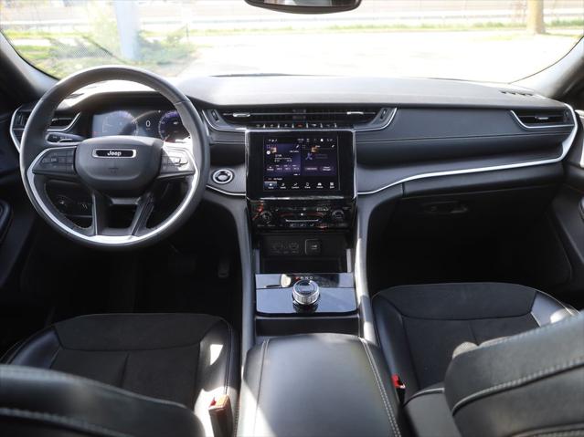 2024 Jeep Grand Cherokee Altitude 4x4