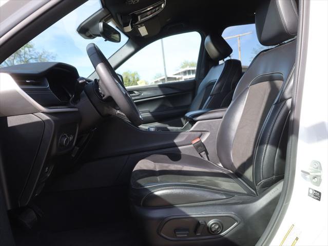 2024 Jeep Grand Cherokee Altitude 4x4