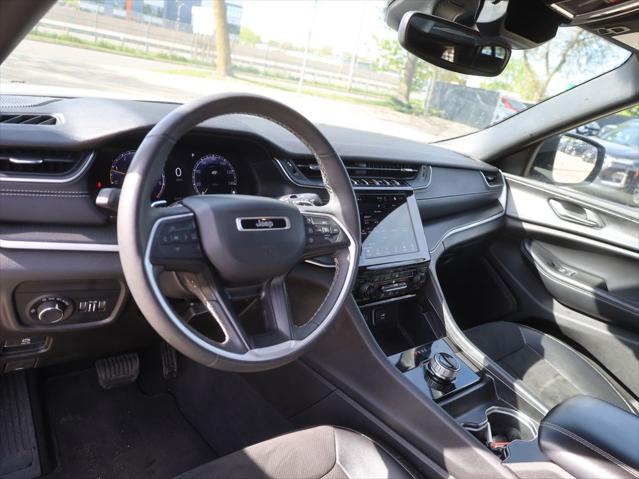 2024 Jeep Grand Cherokee Altitude 4x4
