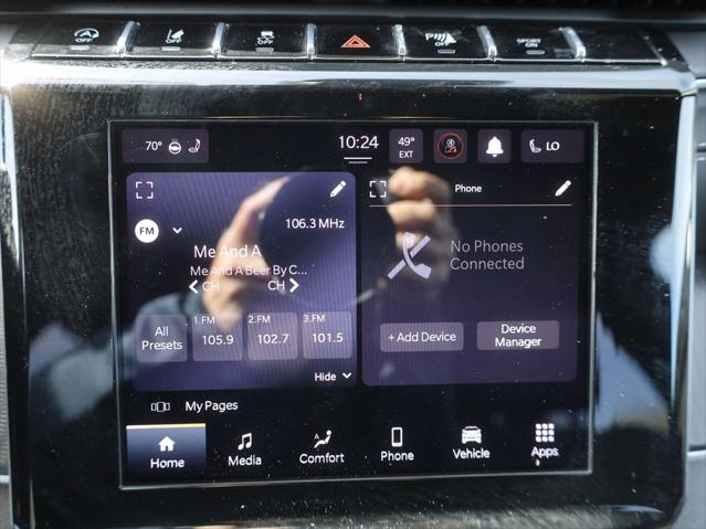 2024 Jeep Grand Cherokee Altitude 4x4