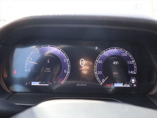2024 Jeep Grand Cherokee Altitude 4x4