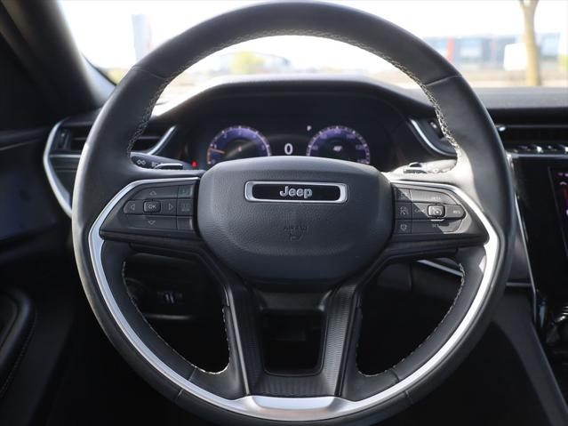 2024 Jeep Grand Cherokee Altitude 4x4