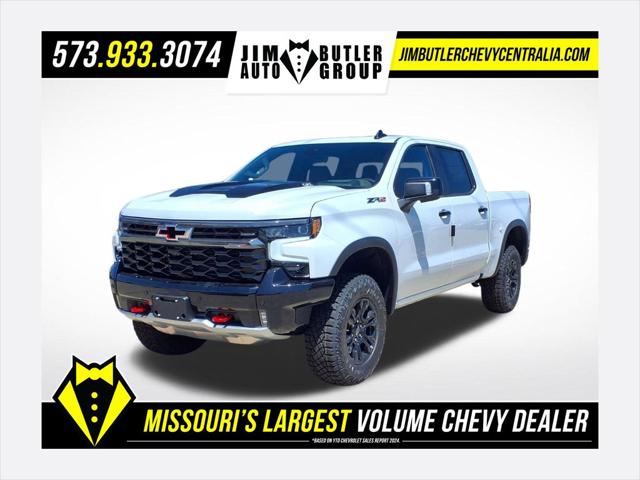 2026 Chevrolet Silverado 1500 4WD Crew Cab Short Bed ZR2 for sale in Centralia, MO