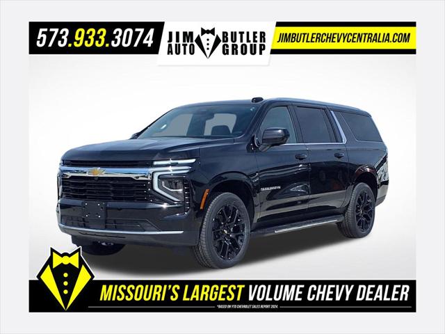 2026 Chevrolet Suburban LS, 4WD for sale in Centralia, MO