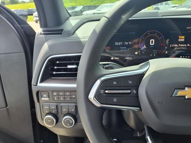 2026 Chevrolet Suburban LS, 4WD