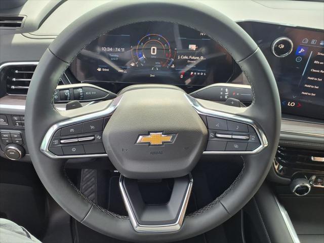 2026 Chevrolet Suburban LS, 4WD