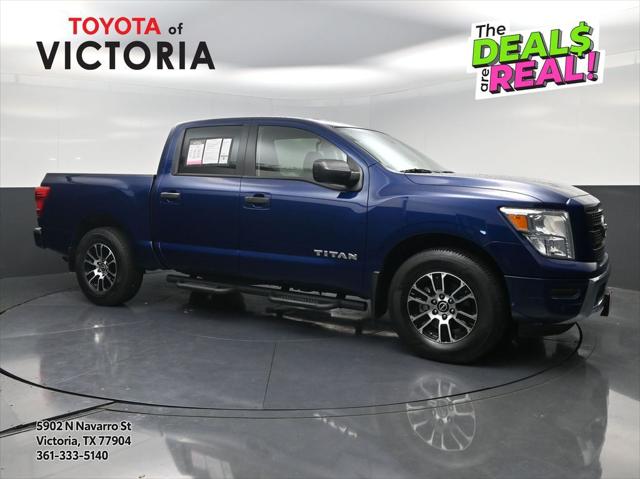 2023 Nissan Titan SV for sale in Victoria, TX
