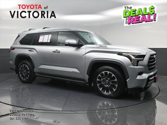 2026 Toyota Sequoia Limited for sale in Victoria, TX