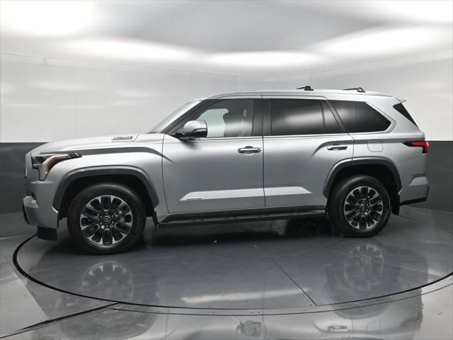 2026 Toyota Sequoia Limited