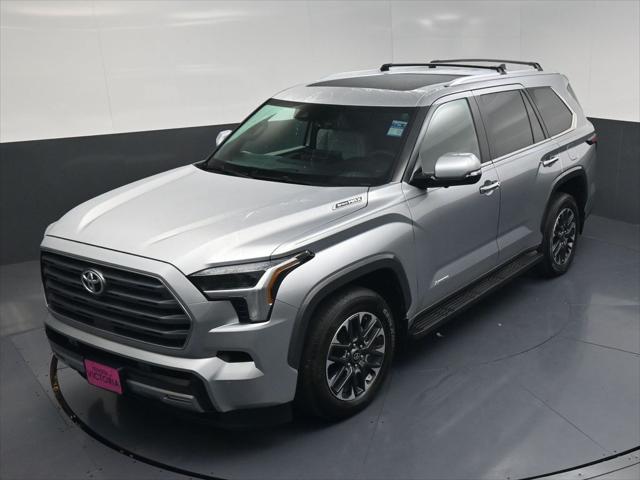 2026 Toyota Sequoia Limited