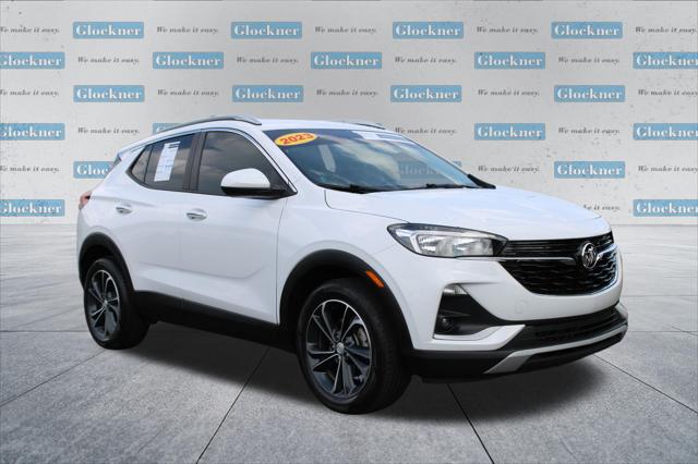 2023 Buick Encore GX Select FWD
