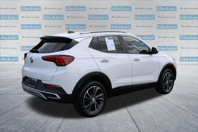 2023 Buick Encore GX Select FWD