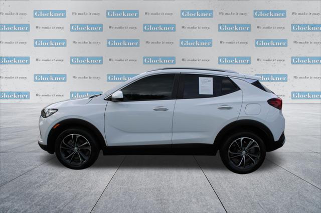 2023 Buick Encore GX Select FWD