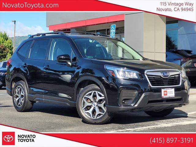 2019 Subaru Forester Premium for sale in Novato, CA