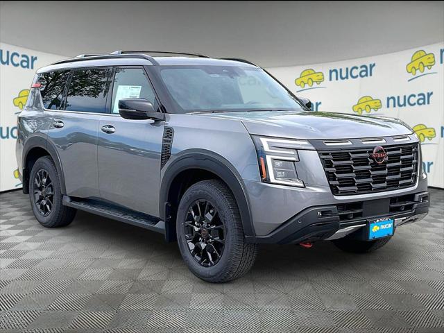 2026 Nissan Armada PRO-4X for sale in Tilton, NH