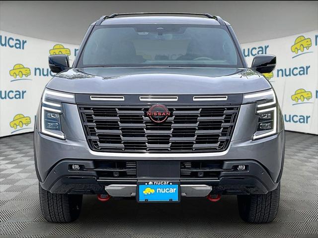 2026 Nissan Armada PRO-4X