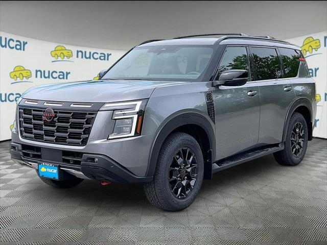 2026 Nissan Armada PRO-4X