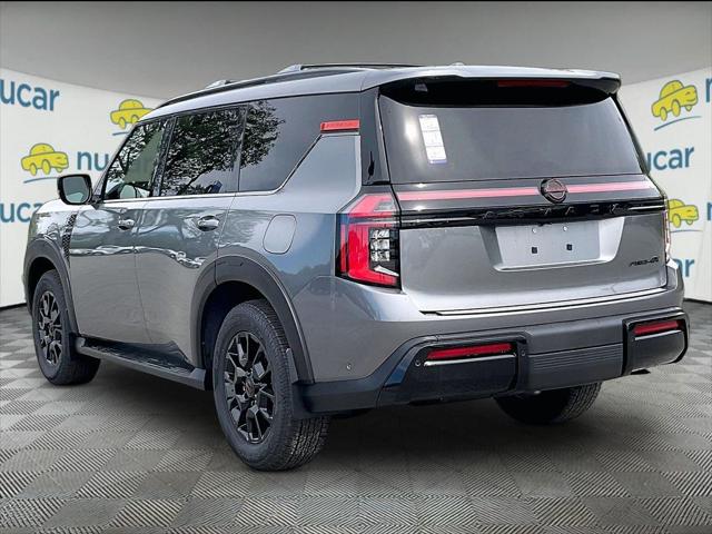 2026 Nissan Armada PRO-4X