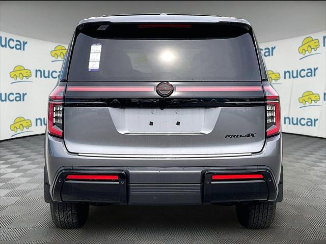 2026 Nissan Armada PRO-4X