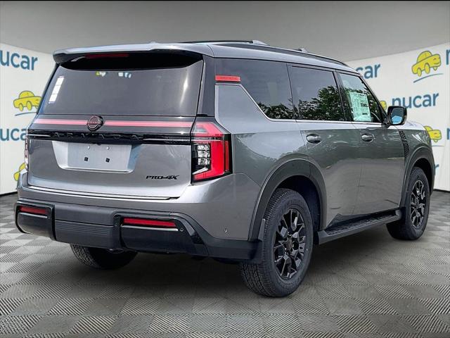 2026 Nissan Armada PRO-4X