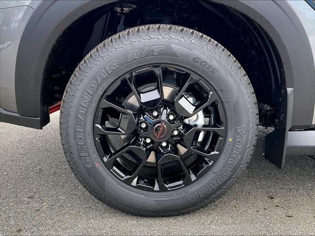 2026 Nissan Armada PRO-4X