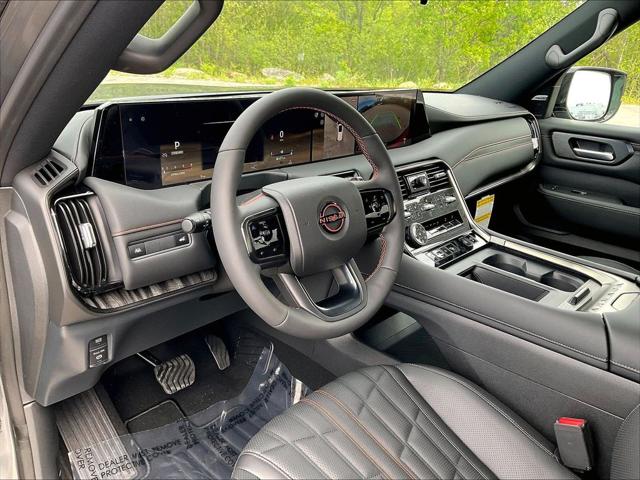 2026 Nissan Armada PRO-4X