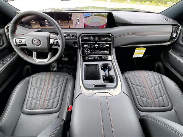 2026 Nissan Armada PRO-4X