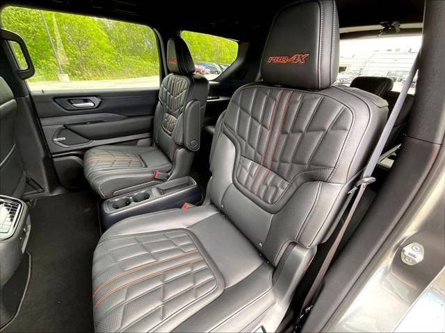 2026 Nissan Armada PRO-4X