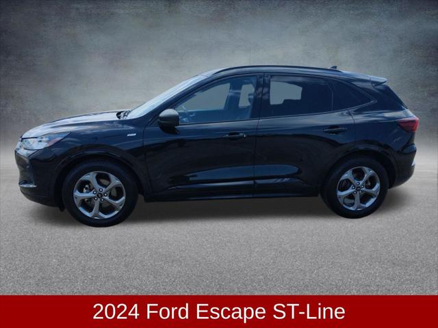 2024 Ford Escape ST-Line