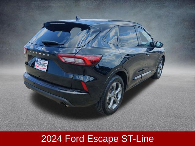 2024 Ford Escape ST-Line