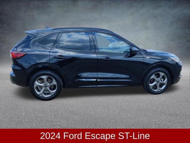 2024 Ford Escape ST-Line