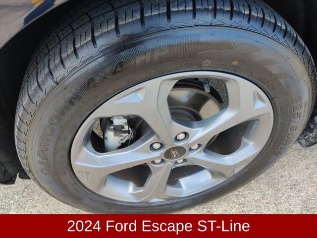 2024 Ford Escape ST-Line