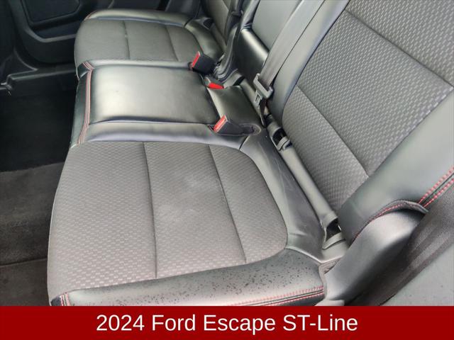 2024 Ford Escape ST-Line