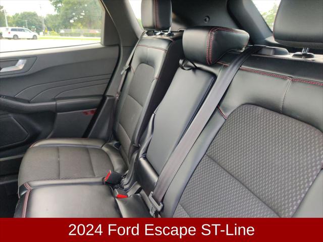 2024 Ford Escape ST-Line