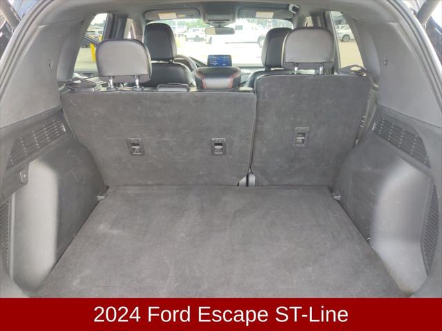 2024 Ford Escape ST-Line