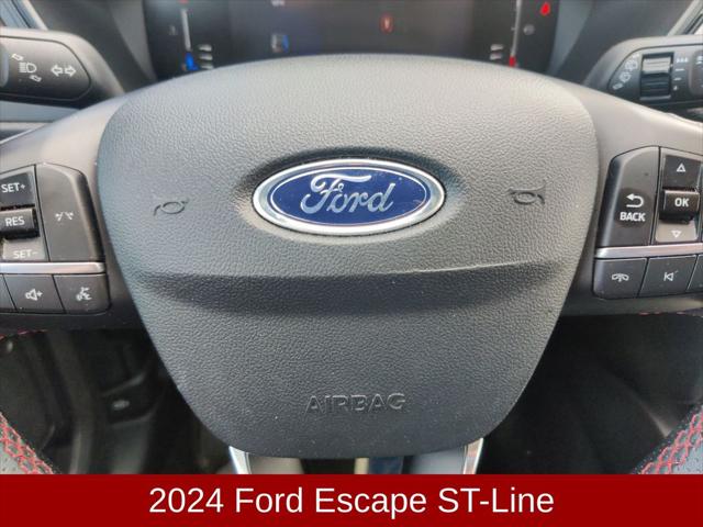 2024 Ford Escape ST-Line