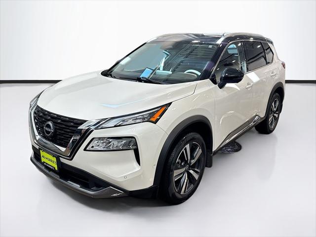 2023 Nissan Rogue SL Intelligent AWD for sale in La Crosse, WI