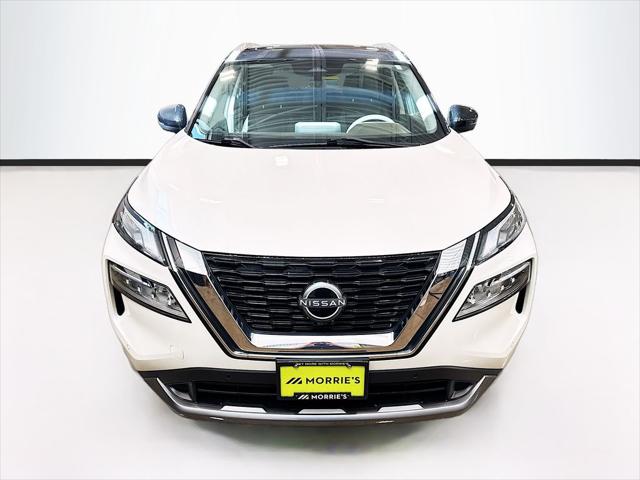 2023 Nissan Rogue SL Intelligent AWD